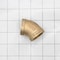 Thrifco Plumbing 1/2 Brass 45 Elbow 5317032 - alternate 5